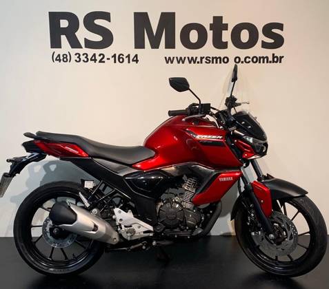 YAMAHA FZ15 FAZER ABS YAMAHA FZ15 FAZER ABS